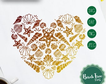 Download Beach Mandala Svg Etsy