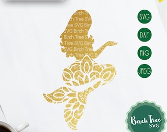 Download Mermaid Decal Svg Etsy