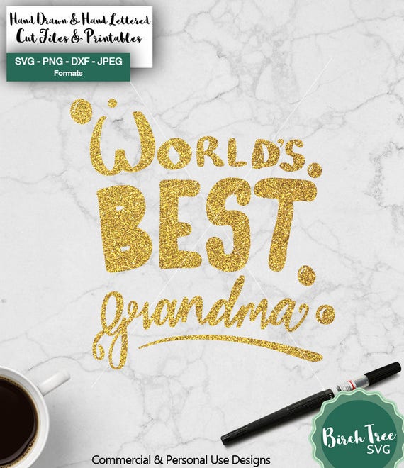 Free Free 123 Grandma With Grandkids Names Svg SVG PNG EPS DXF File