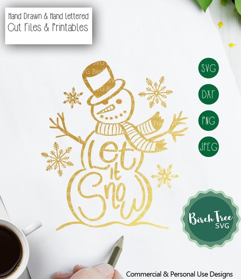 Free Free Let It Snow Svg Snowman 271 SVG PNG EPS DXF File