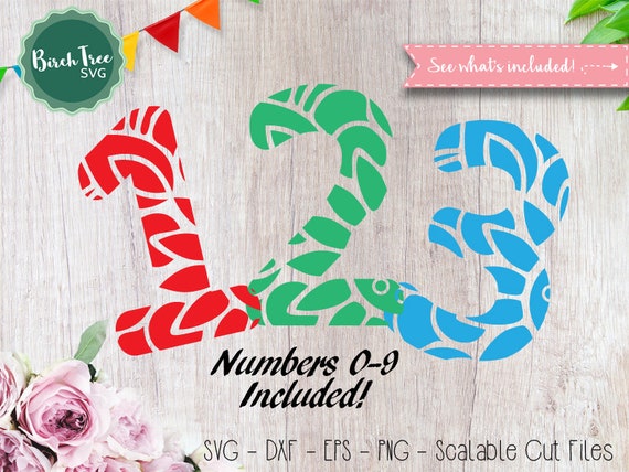 Download Mandala Numbers Svg Cutfile Mandala Svg Numbers Svg Cricut Etsy