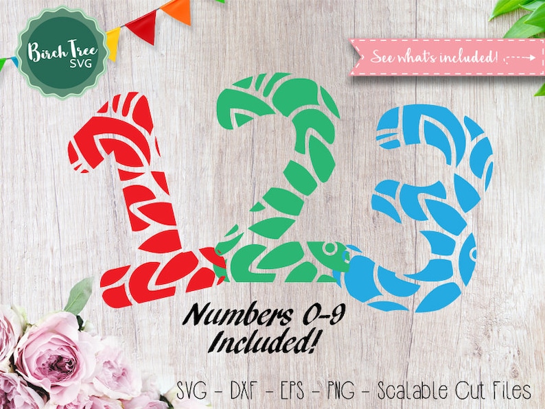 Download Mandala Numbers SVG Cutfile Mandala SVG Numbers Svg Cricut ...