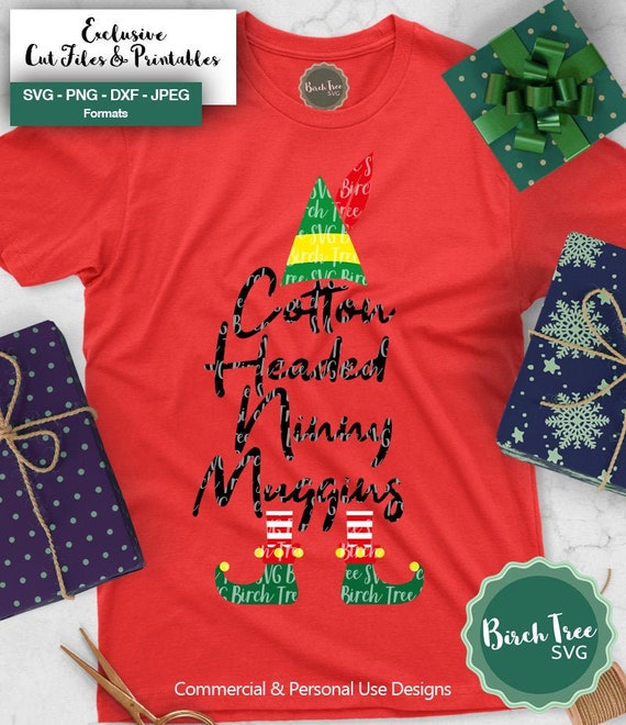 Cotton Headed Ninny Muggins Printable