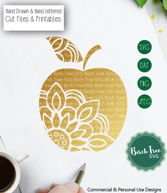 Free Free Apple Mandala Svg Free 360 SVG PNG EPS DXF File
