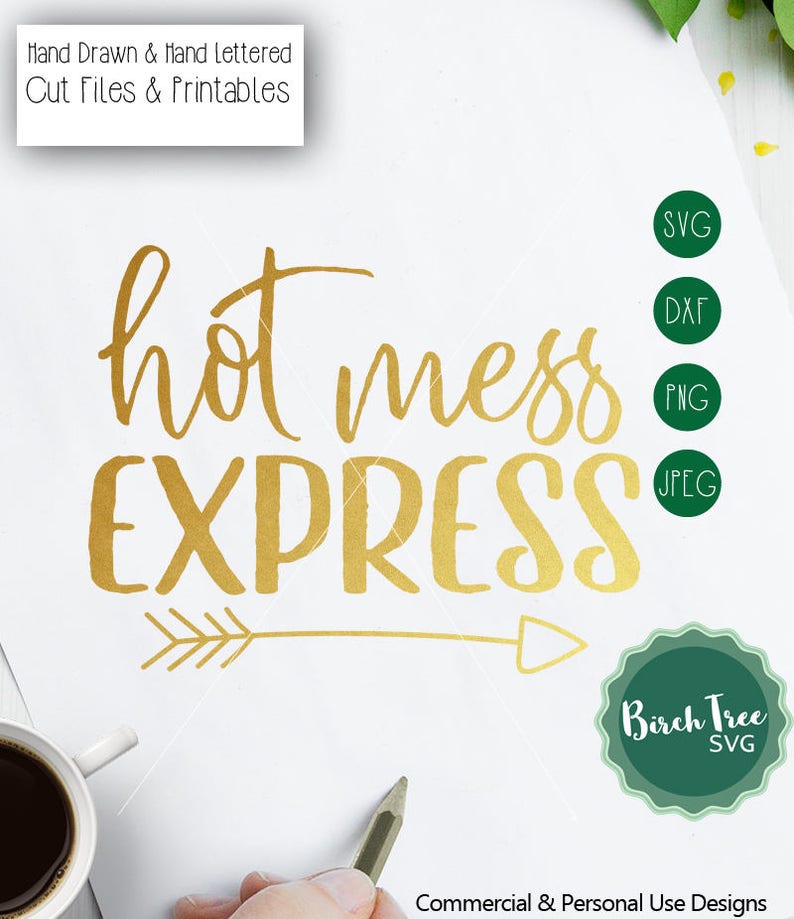 Download Hot Mess Express SVG Momlife SVG Mom Svg Cut file for ...