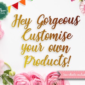 Alphabet SVG Font Cutfile, Modern Kalligrafie SVG, Handgeschreven Script Cricut lettertype Svg, Silhouette Cameo, Digitale bestanden, Svg Dxf EPS Png Jpeg afbeelding 2