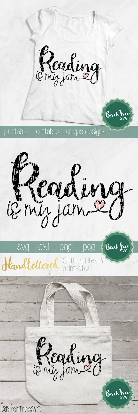 Download Reading Is My Jam Svg Reading Svg Teacher Svg Back To Etsy