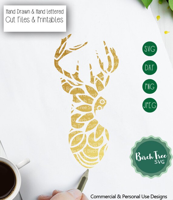 Download Deer Mandala Svg Free Ideas - Layered SVG Cut File ...