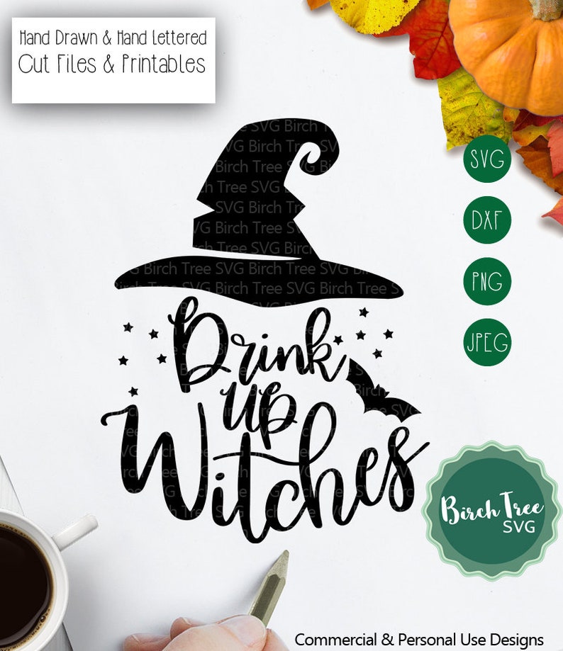 Download Drink Up Witches SVG Halloween Sign Svg Bat Svg Halloween ...