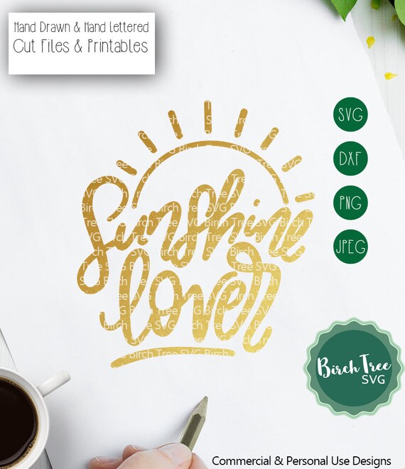 Sunshine Lover SVG, Sunshine Svg, Summer SVG, Tumbler Decal Svg, Beach Svg, Summer Quote Svg Cut file Svg for Cricut Silhouette png dxf jpeg
