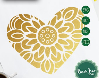 Herz Herz SVG, Herzen Clipart, Herz Zentangle Svg, Floral Svg, Mandala SVG schneiden Datei, Svg-Dateien für Cricut, Silhouette Png Dxf Jpeg svg
