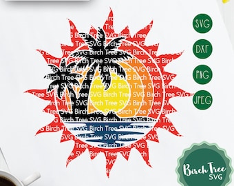 Tropical Sunset SVG, Summer SVG, Palm Trees Svg, Ombre Svg Beach SVG cutting file Svg for Cricut Silhouette Iron on, png dxf jpeg svg