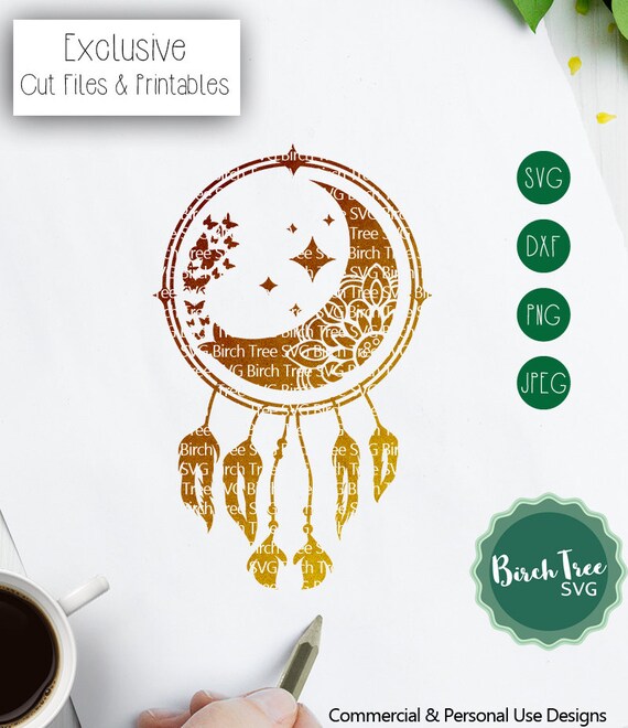 Download Dream Catcher Svg Files For Cricut Zentangle Dreamcatcher Butterfly Svg Butterfly Dreamcatcher Svg Cut Files Zentangle Moon Svg Paper Party Kids Craft Supplies Tools Tripod Ee