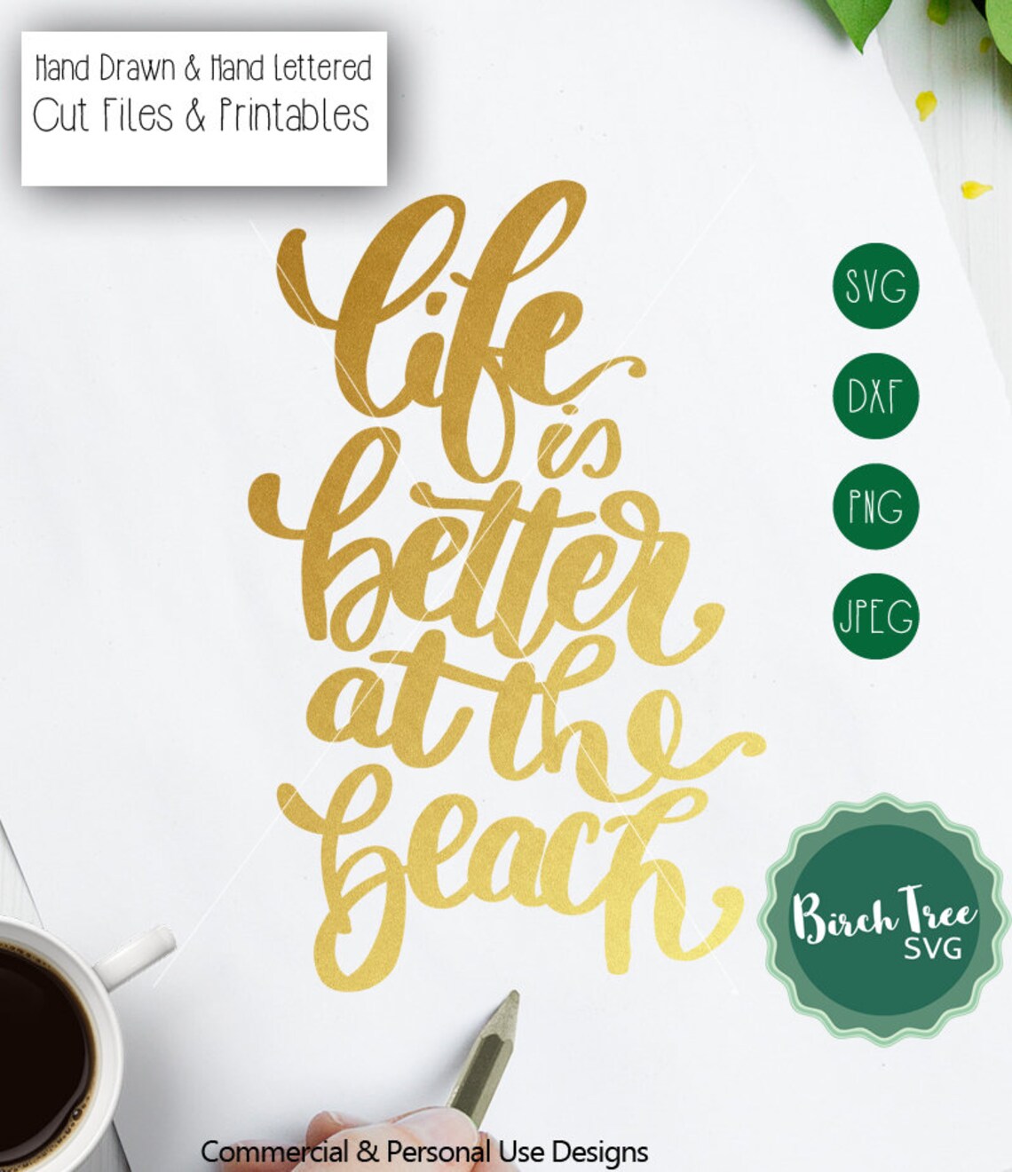 Download Life is Better at the Beach SVG Summer SVG Beach SVG ...