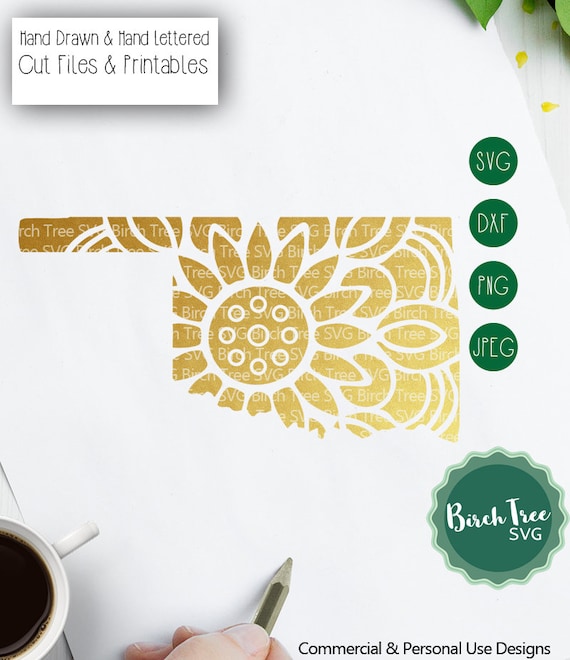 Download Clip Art Oklahoma Dfx Oklahoma Mandala Svg Eps Cut File Art Collectibles