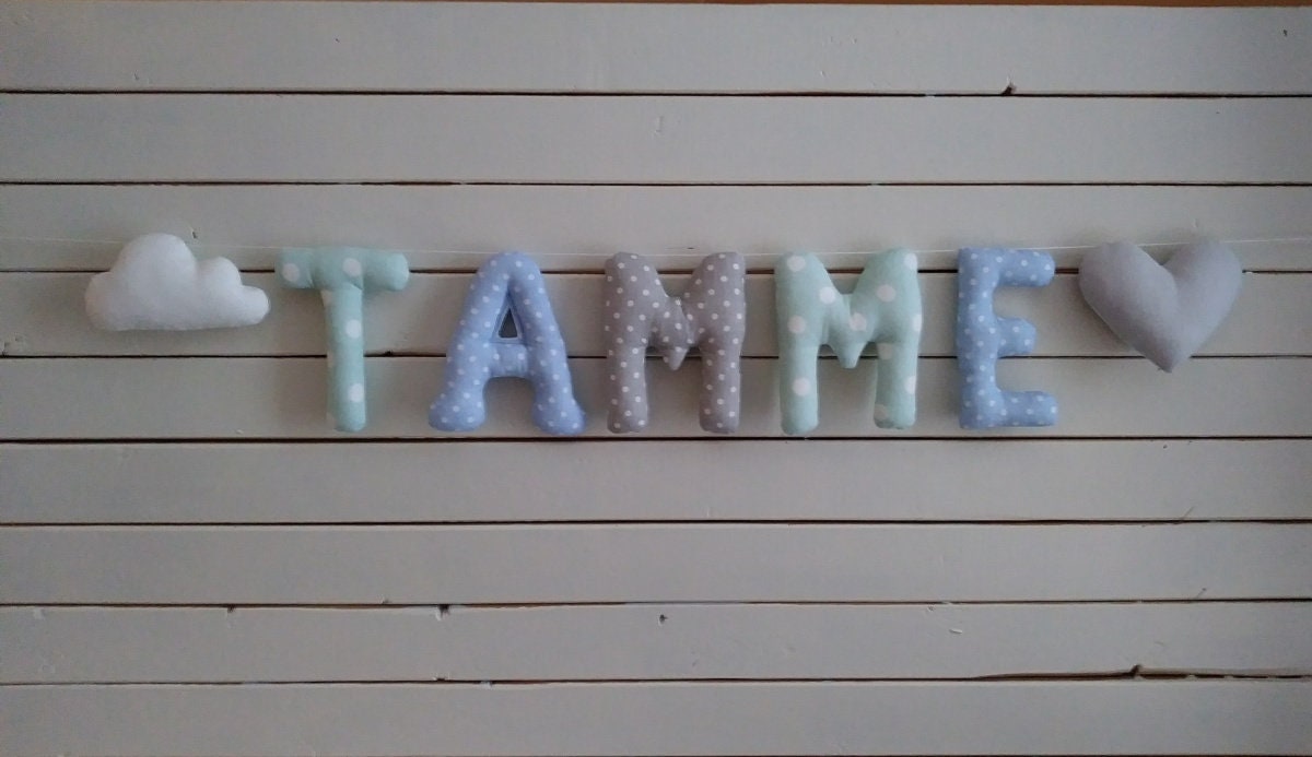 Guirlande Prenom Guirlandelettre Prenom Personnalisable Etsy Guirlande Prenom Guirlandelettre Prenom Personnalisable Etsy