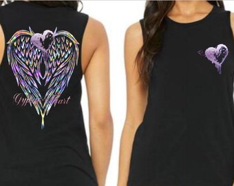 Wings t shirt | Etsy