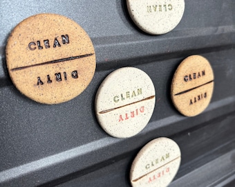 Dishwasher magnet
