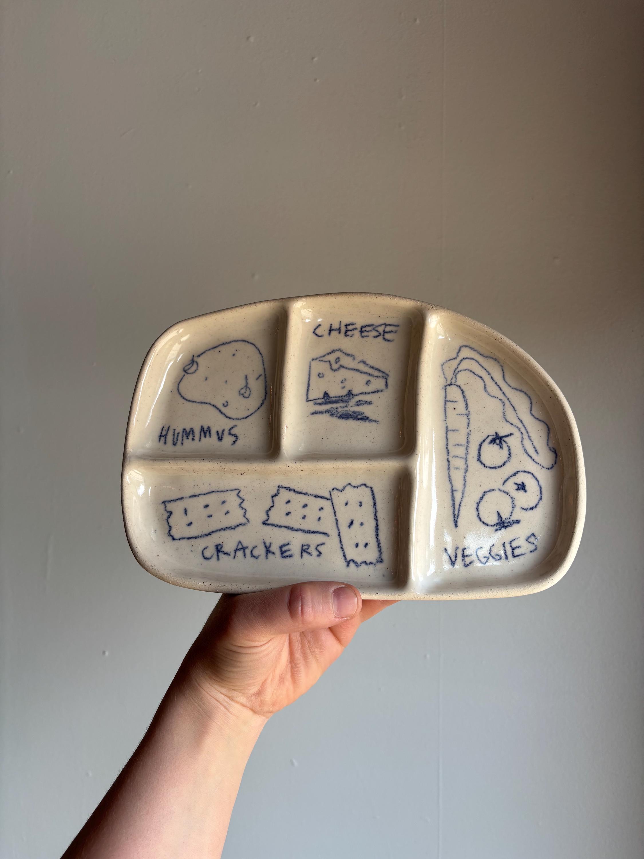 Snackteller
