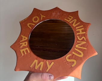 Ceramic wall art