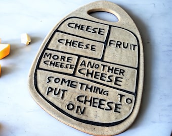 Cheese board