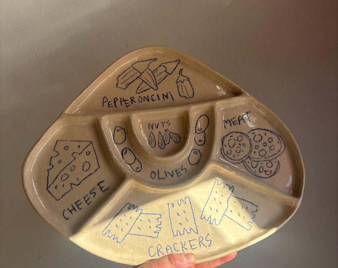 Featured listing image: CUSTOM charcuterie board