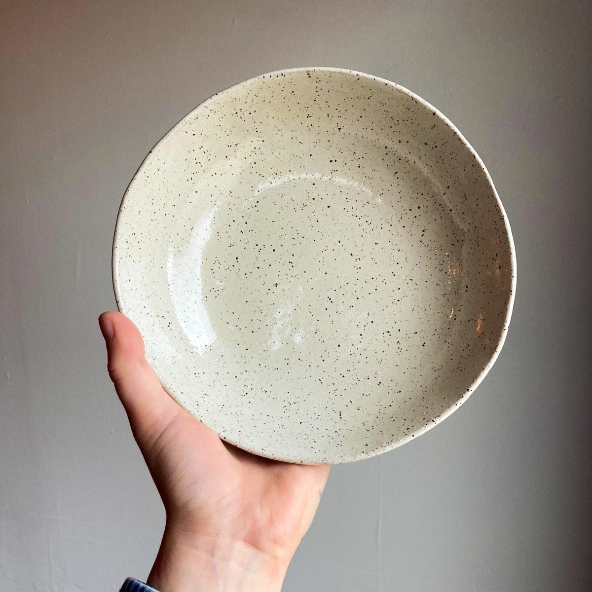 8" Soup/pasta Bowl - Etsy