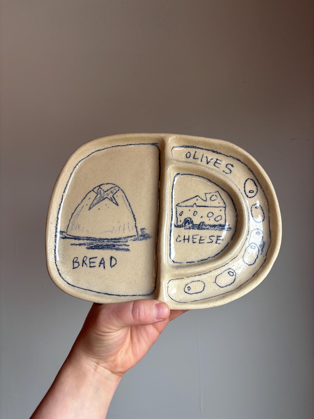 CUSTOM Lunch/snack Tray - Etsy
