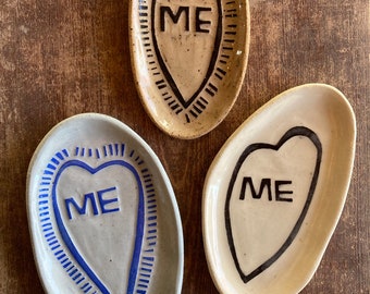 Love me catch all tray