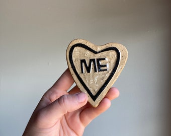 Love me magnet