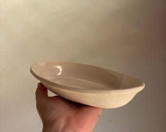 Textured ”chipotle” bowl