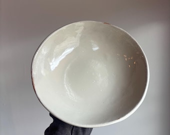 MADE TO ORDER: 8.5” pasta bowl