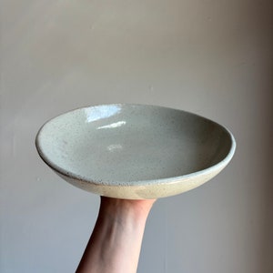MADE TO ORDER: serving bowl