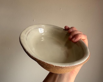 Ceramic ”chipotle” bowl