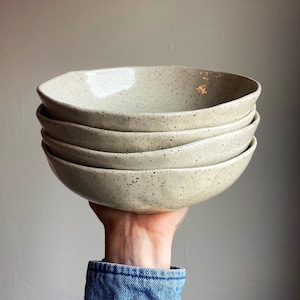 MADE TO ORDER: 8&quot; soup/pasta bowl