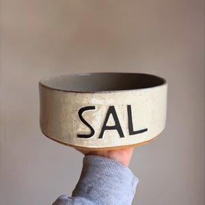 CUSTOM pet bowl