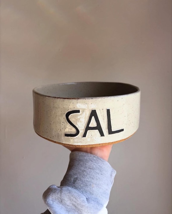 CUSTOM pet bowl