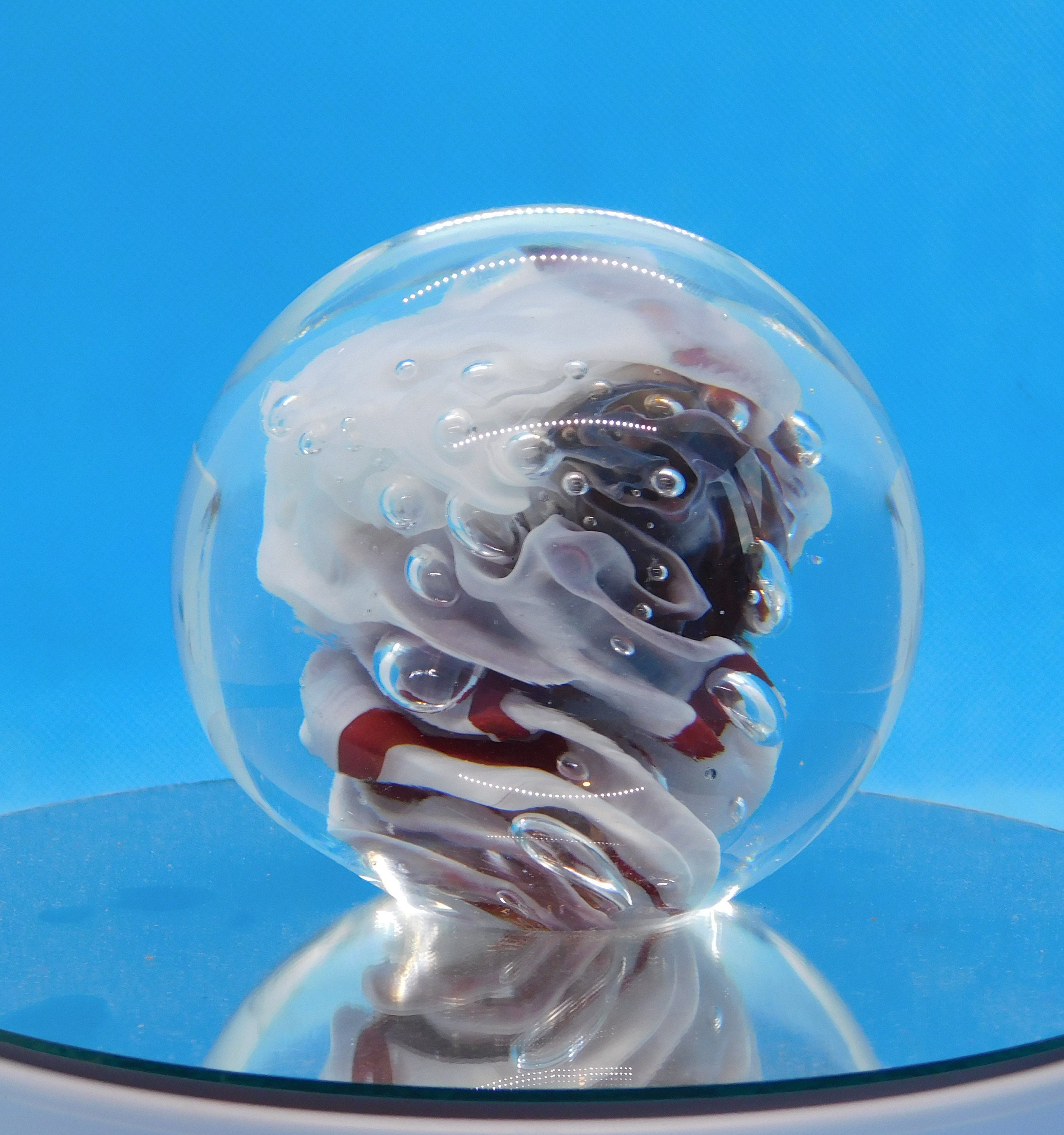 Presse Papier En cristal