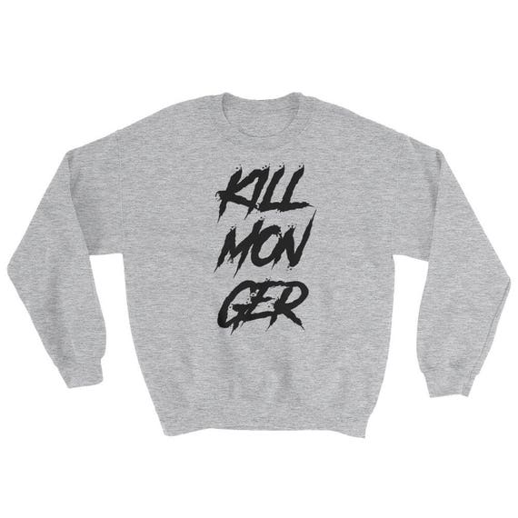 killmonger sweater