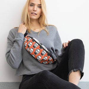 Halloween Michael Myers Fanny Pack Bum Bag