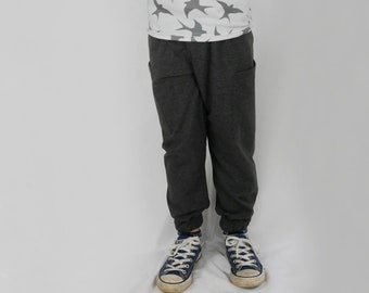 Kids Pants, Trousers, and Joggers Sewing Pattern PDF