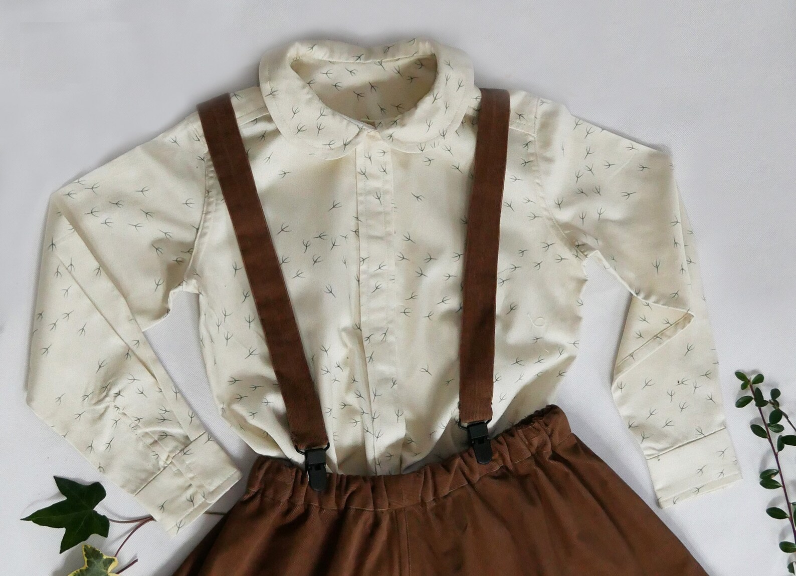 Boys Shirt Sewing Pattern PDF Boys Dress Shirt Sewing Etsy