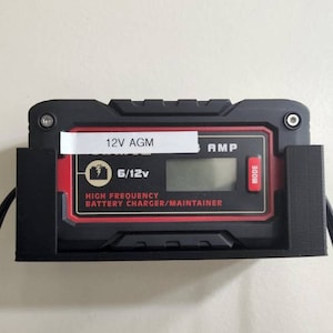 Harbor Freight Viking Battery Charger Wall Mount Adapter