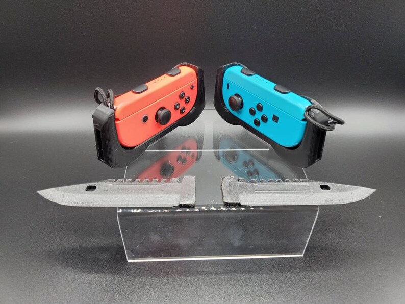Nintendo Switch Blade Joycon Hidden Blade Toy Blade Etsy
