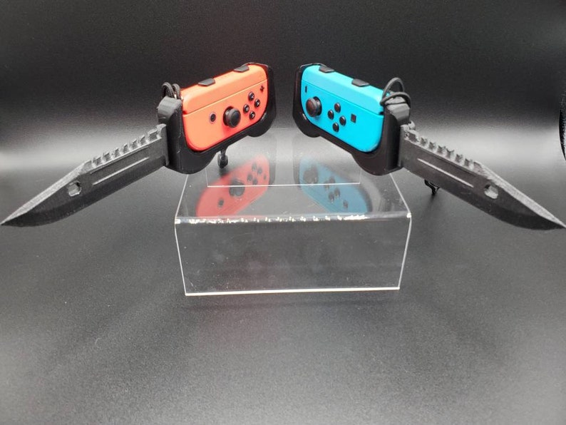 Nintendo Switch Blade Joycon Hidden Blade Joy Con Etsy