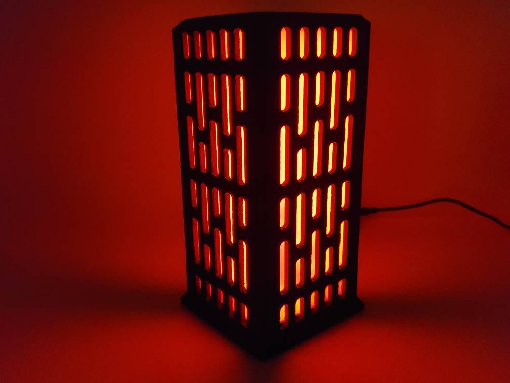 スターウォーズ/ デススター ウォール パネルライト スターウォーズ