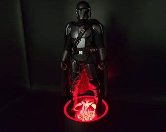 1/6スケール マンダロリアン ディン・ジャリン ヘルメット スター