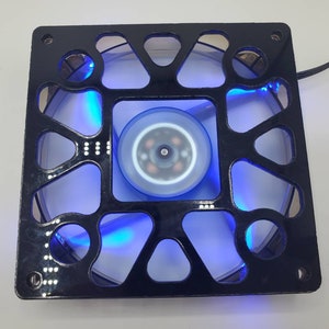 Gaming Computer 120mm Fan Grills | Gaming PC | Fan Gaurds | Fan Protector | Gaming Desktop | Custom Computer