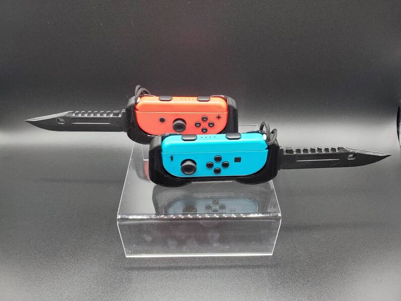 Nintendo Switch Blade Joycon Hidden Blade Toy Blade Etsy