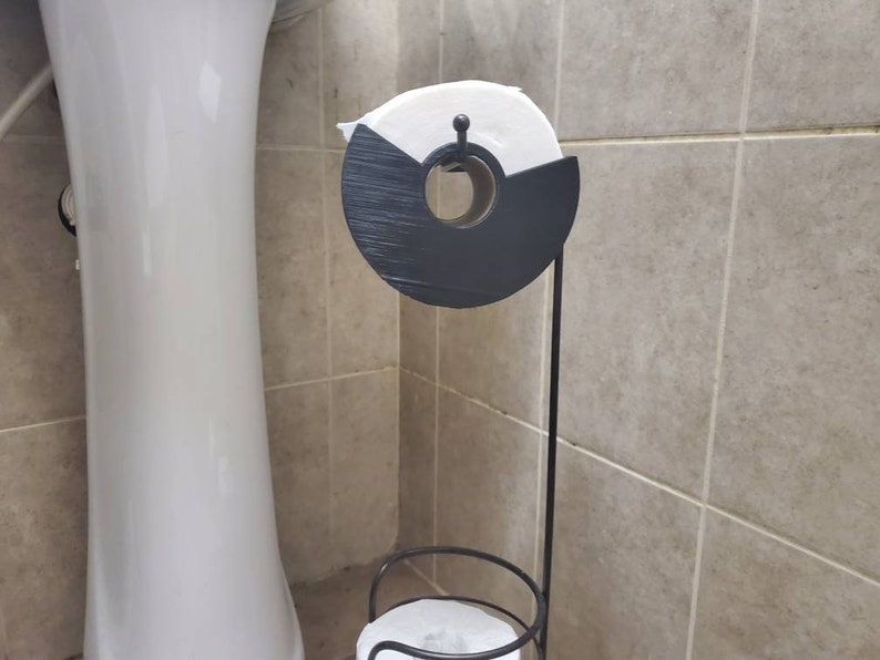 Toilet Paper Pet Cover Protection Dog Toilet Paper Cover Etsy